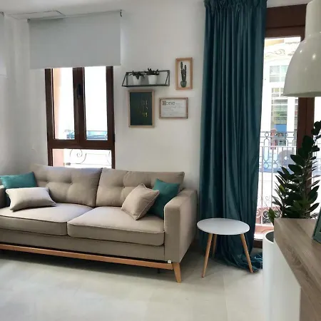 Apartamento Joseph , Luminoso, Bonito Y Muy Centrico-2