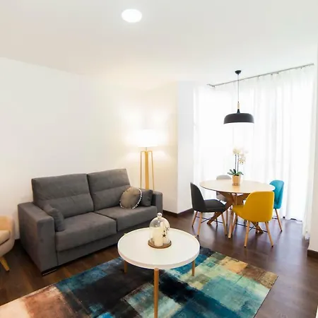 Precioso Apartamento Cerca de Plaza España-2
