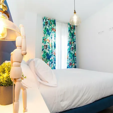 Precioso Apartamento Cerca De Plaza Espana-2