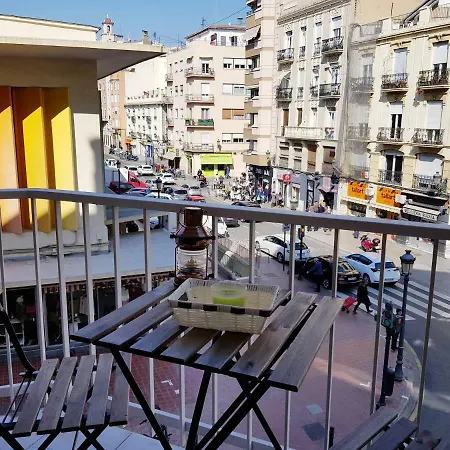 Mercado De Ruzafa. Centro-Wifi-2