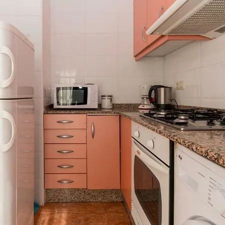 Big Flat At Center Of Valencia. Wifi-3