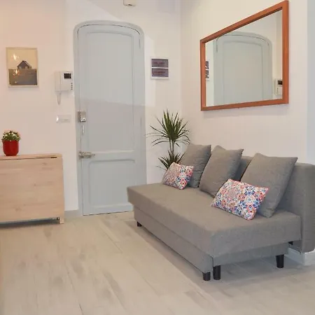 COZY&MODERN Apartment junto a Metro A Guimerá-3