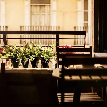 Central Station. Free Wifi & Terrace-2
