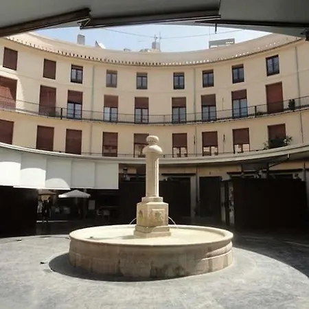 Mediterranean Flats Plaza Redonda-3