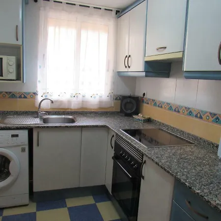Apartamento Playa Malvarrosa, Valencia-3