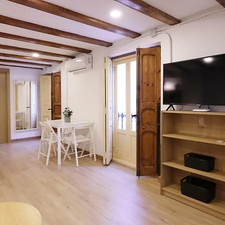 Apartamentos Dormavalencia-3