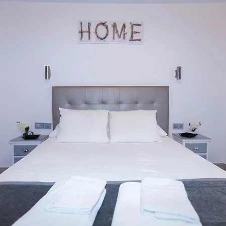 Apartamento Las Torres-Botanico Con 2 Habitaciones-3