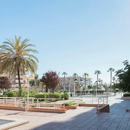 City Valencia Beach 360-3