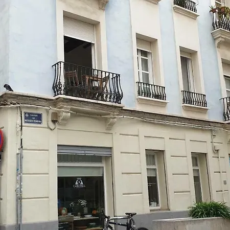 Junto Al Mercado De Ruzafa-3