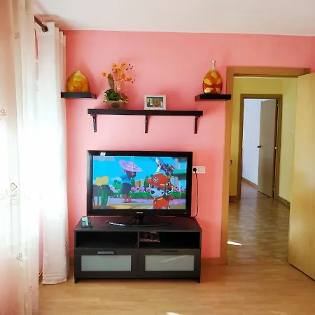 Apartamento Turistico en Valencia-2