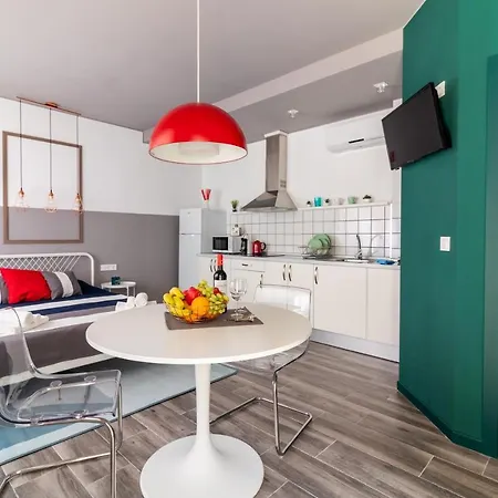 Apartamentos Navio-3