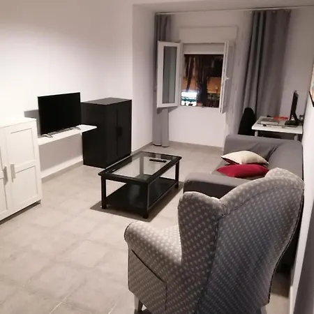 Fully Furnished Double Room-3