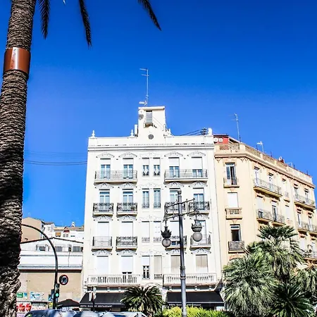 Valencia Apartamentos Goya-3