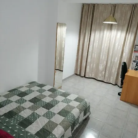 Fully Furnished Double Room-2