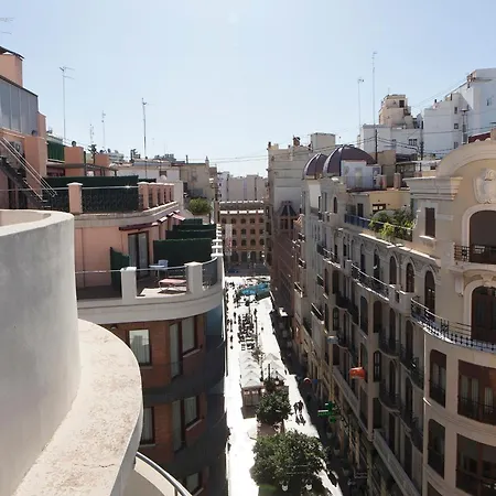 Atico Valencia Centro-3