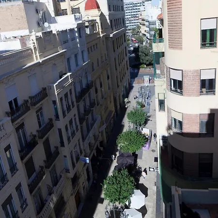 Atico Valencia Centro-2