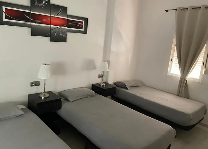 Apartamentos Turia Valencia, Spanien