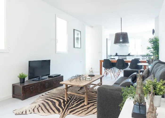 Appartamento Valencia Luxury - Boutique Center, Spagna
