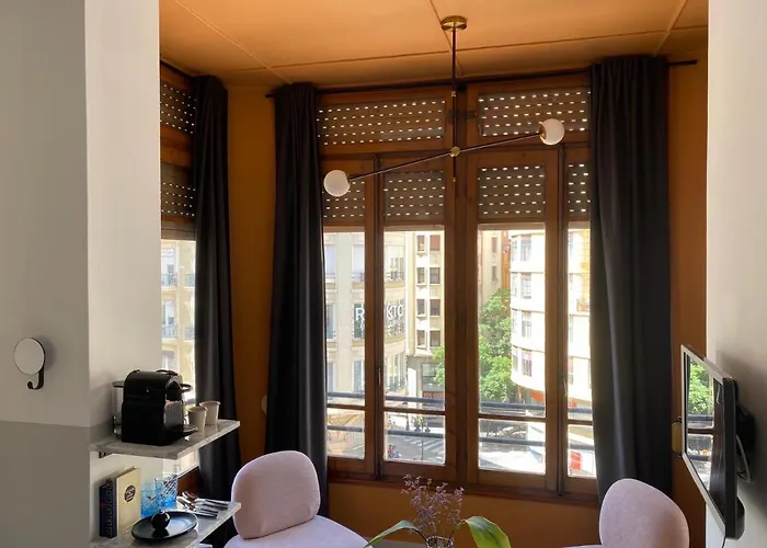 Appartamento Bubuflats Ayuntamiento Valenza, Spagna