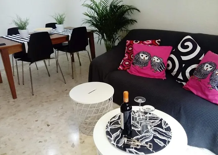 Apartamento Centrico Torres De Quart. Walencja, Hiszpania