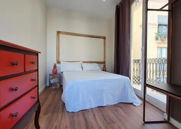 Apartament L'Arbre Walencja, Hiszpania