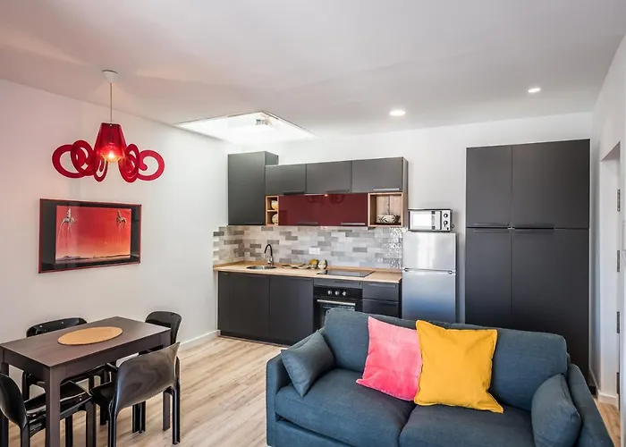 L'Arbre Appartement Valencia, Spanje
