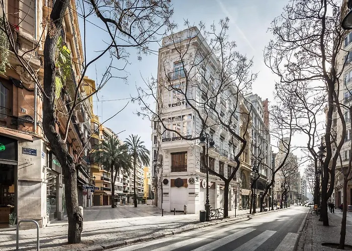 Mon Suites Benlliure Valencia, Spanje