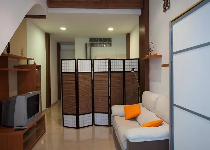 Casita con encanto al lado de la playa