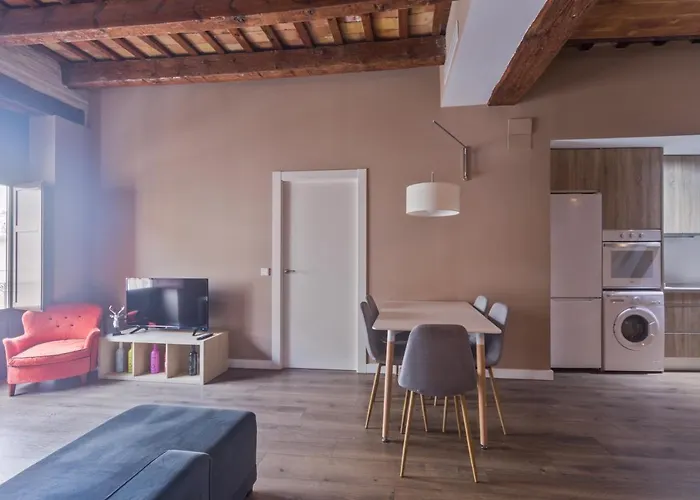 San Miguel, Luxury Apartments. Valencia, Spanien