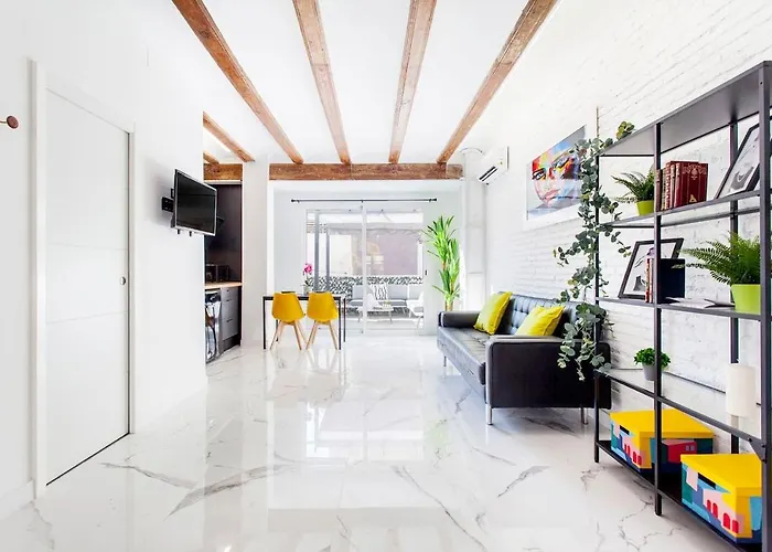 Modern&Confort Premium Concept Ruzafa , Valencia, Spanien