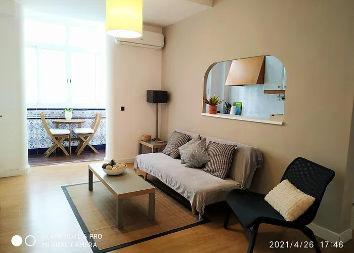 La Roqueta Completo En Pleno Centro Appartement Valencia, Spanje