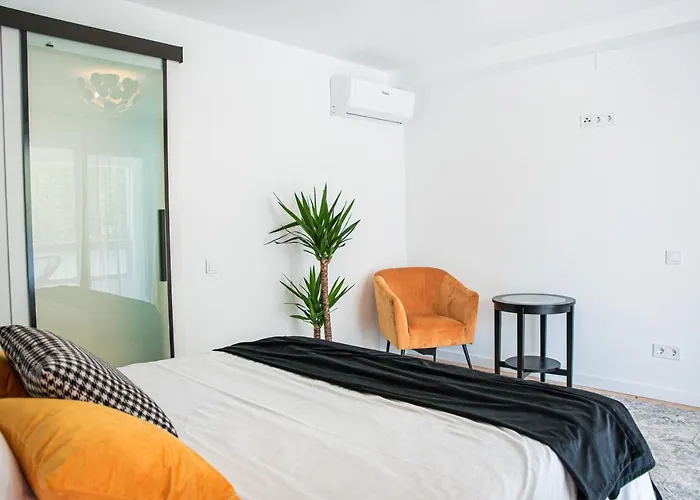 Laura Apartment Campanar Valenza, Spagna