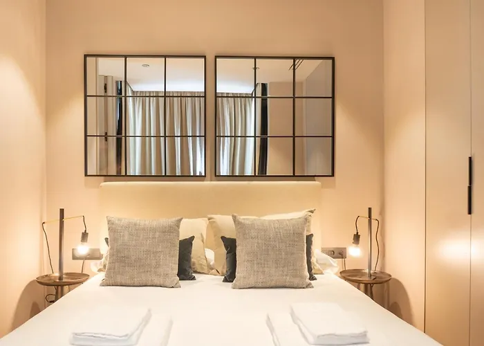 Ferienwohnung Valencia Luxury - Sea Port I, Spanien