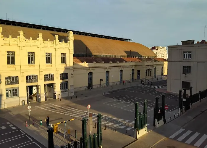 Main Central Station