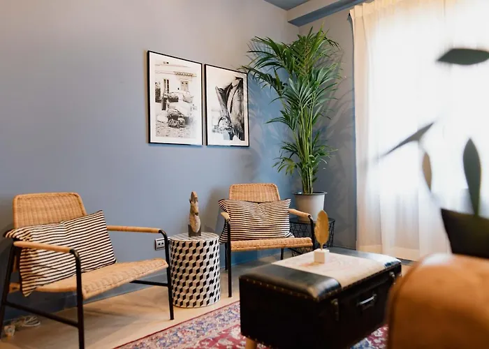 The Little Corner B&B Valencia, Spanien