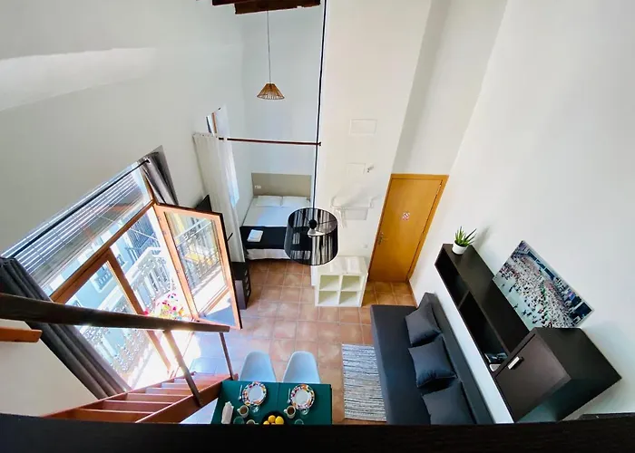 Acogedores Lofts En Trench Valencia, Spanje