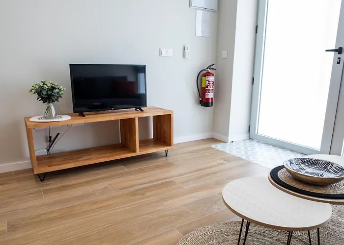 Florit Flats - Port & City Arts - 15 Min Beach Valencia, Spanien