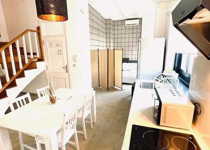 Valentia Apartments - Mercado Central Valencia, Spanje