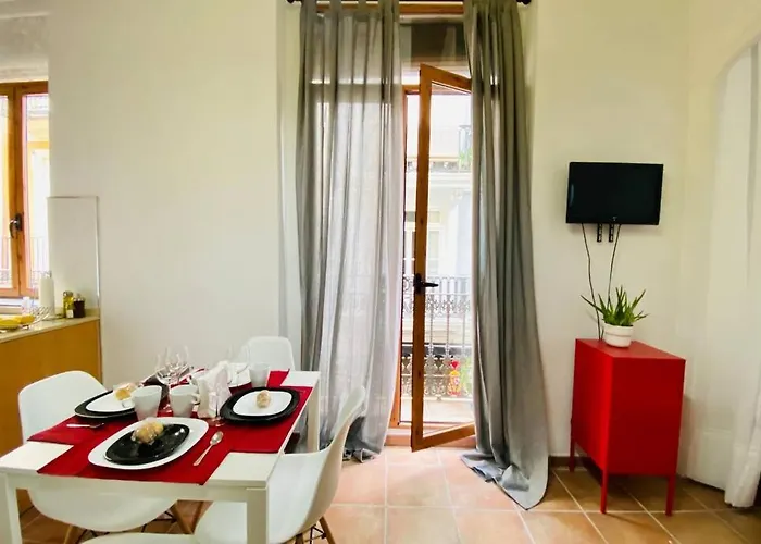 Acogedor loft en centro histórico