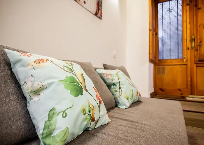 Lovely Duplex In Old Town