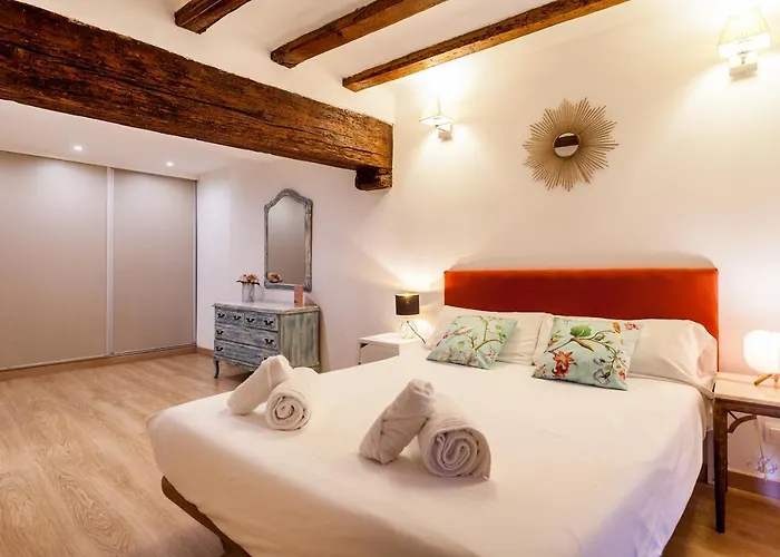 Lovely Duplex In Old Town Valenza, Spagna