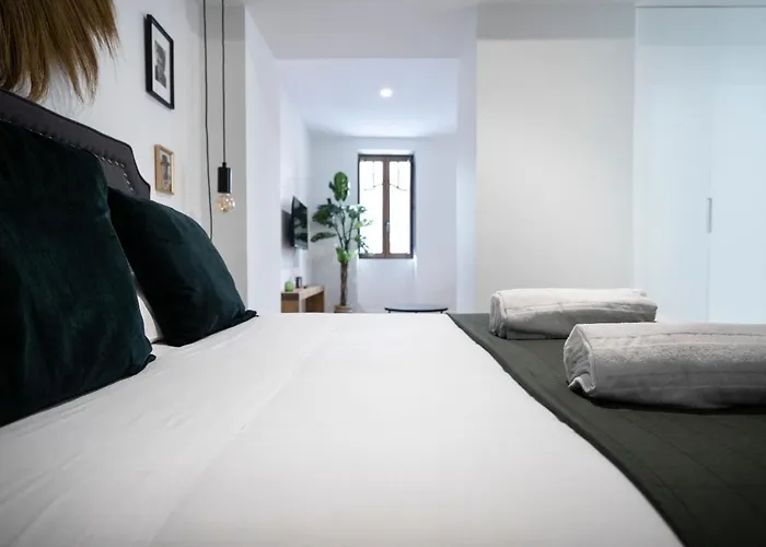 Total Valencia Ayuntamiento Appartement, Spanje