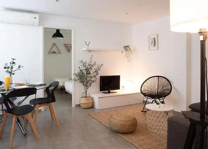 Apartamentos Fv Flats Valencia - Mestalla 7, Hiszpania