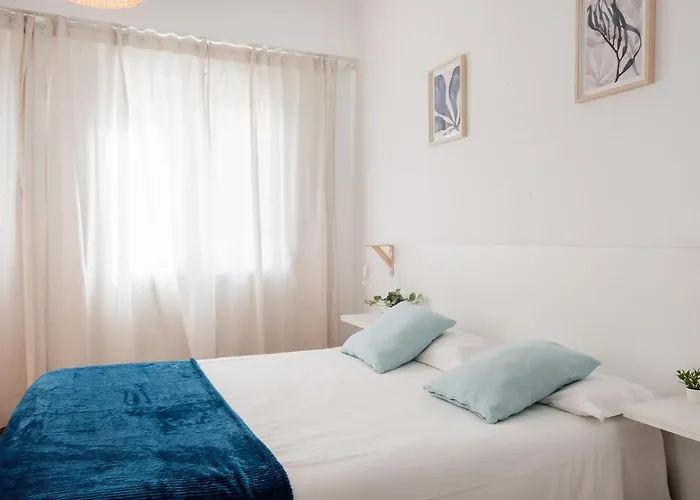 Apartamentos Fv Flats Valencia - Mestalla 7, Spain