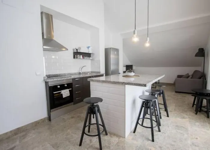 Apartamentos Marina Playa Valenza, Spagna