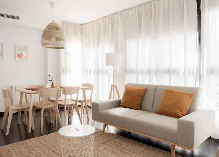 Apartamentos Fv Flats Valencia - San Felipe Neri