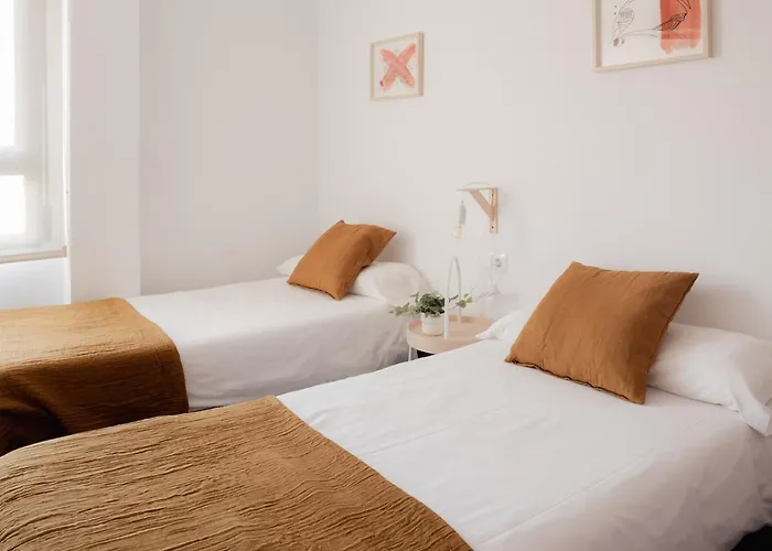 Apartamentos Fv Flats Valencia - San Felipe Neri