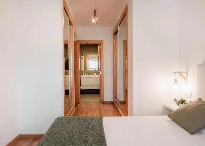 Apartamentos Fv Flats Valencia - San Felipe Neri, Spanje