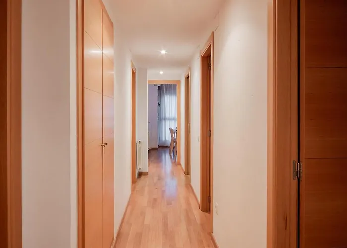 Apartamentos Fv Flats Valencia - San Felipe Neri, Spanien