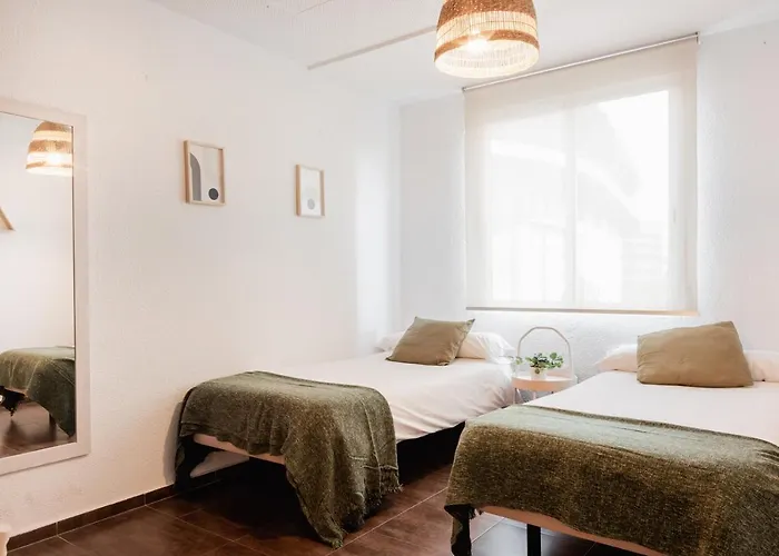 Apartamentos Fv Flats Valencia - Mestalla 9, Hiszpania